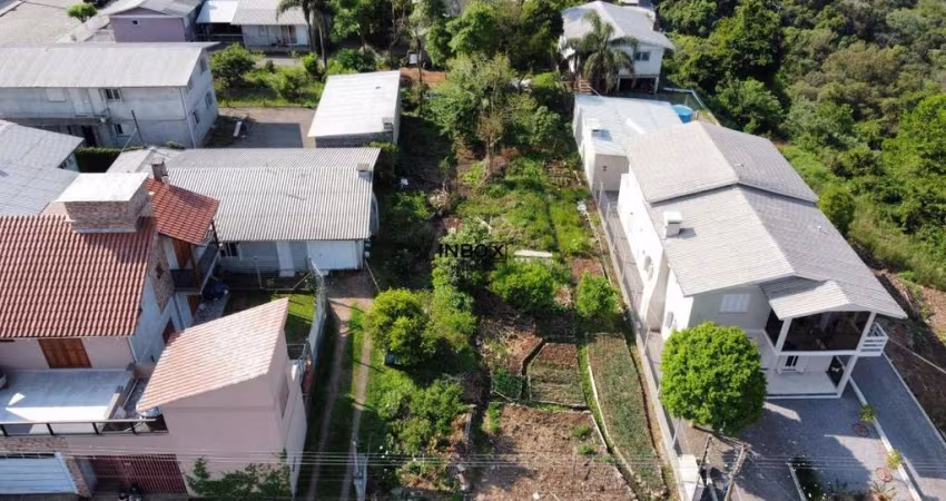 INBOX CIA IMOBILIÁRIA VENDE - Terreno de 14x41 SANTA HELENA.