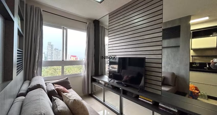 INBOX CIA IMOBILIÁRIA VENDE - Apartamento de 2 quartos no Humaitá