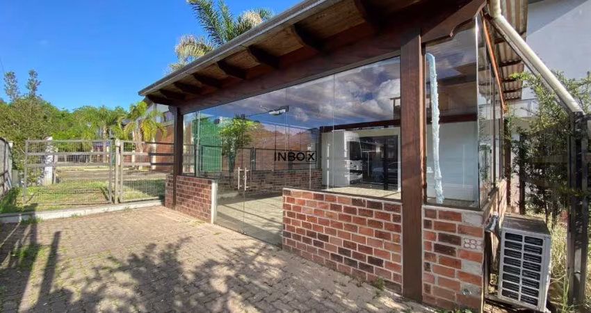 INBOX CIA IMOBILIÁRIA ALUGA - SALA COMERCIAL EM GARIBALDI