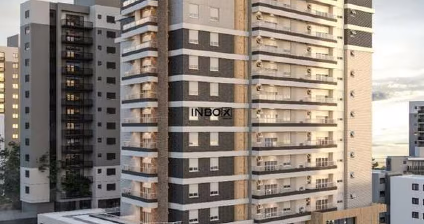 INBOX CIA IMOBILIÁRIA VENDE - Apartamento de um dormitório em construção no Centro de Bento Gonçalves.