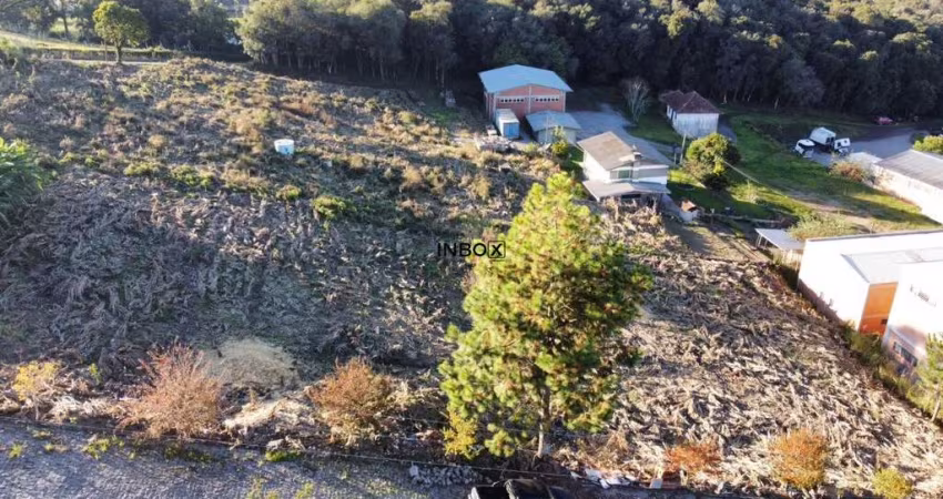 INBOX CIA IMOBILIARIA VENDE, TERRRENO COM MAIS DE 900 M2 SITIO NA GARIBALDINA.