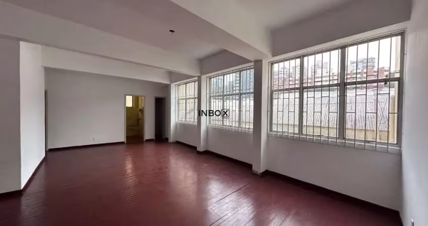 Inbox cia imobiliária aluga - sobreloja no bairro centro