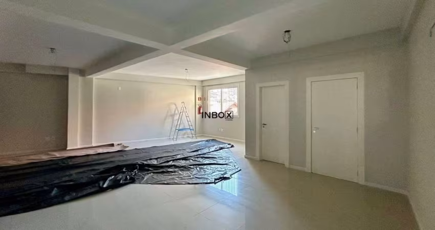 INBOX CIA IMOBILIÁRIA ALUGA - Sala subsolo no bairro Centro