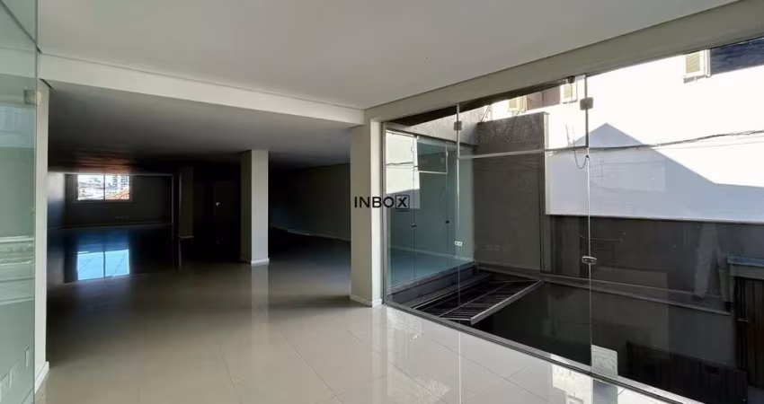 INBOX CIA IMOBILIÁRIA ALUGA - Sala térrea no bairro Centro