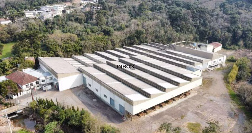 Inbox CIa Imobiliária Aluga Pavilhão de 10.000m² Bento Gonçalves