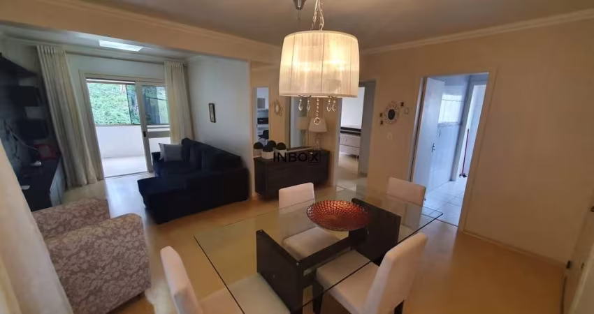 INBOX CIA IMOBILIÁRIA VENDE APARTAMENTO MOBILIADO COM 02 QUARTOS E 87,51M² PRIVATIVOS NO BAIRRO SÃO FRANCISCORANCISCO