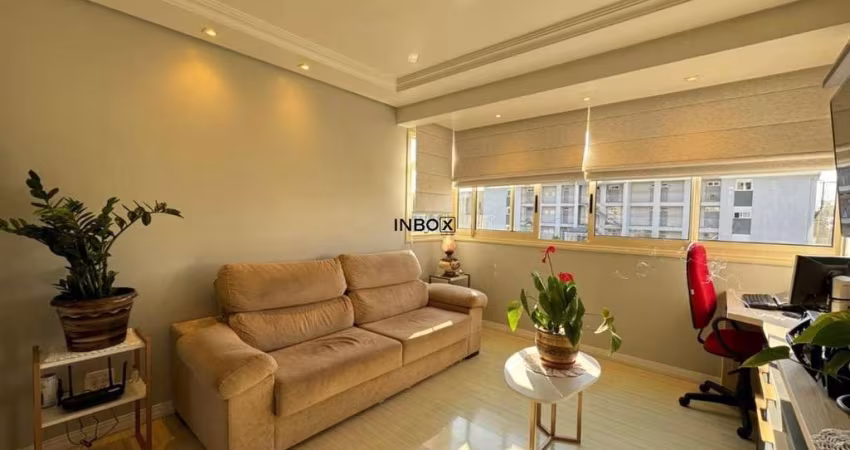 INBOX CIA IMOBILIARIA VENDE - Apartamento de 02 quartos no São Francisco