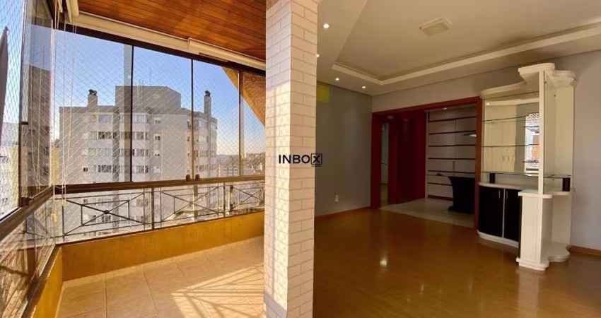 INBOX CIA IMOBILIARIA ALUGA - Apartamento de 02 quartos no bairro Centro