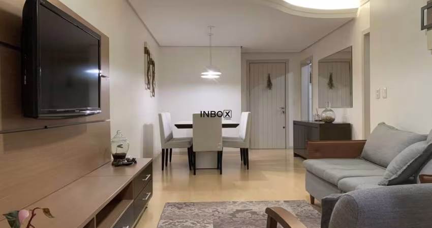 INBOX CIA IMOBILIÁRIA VENDE, APARTAMENTO EM BENTO GONÇALVES NO BORGO