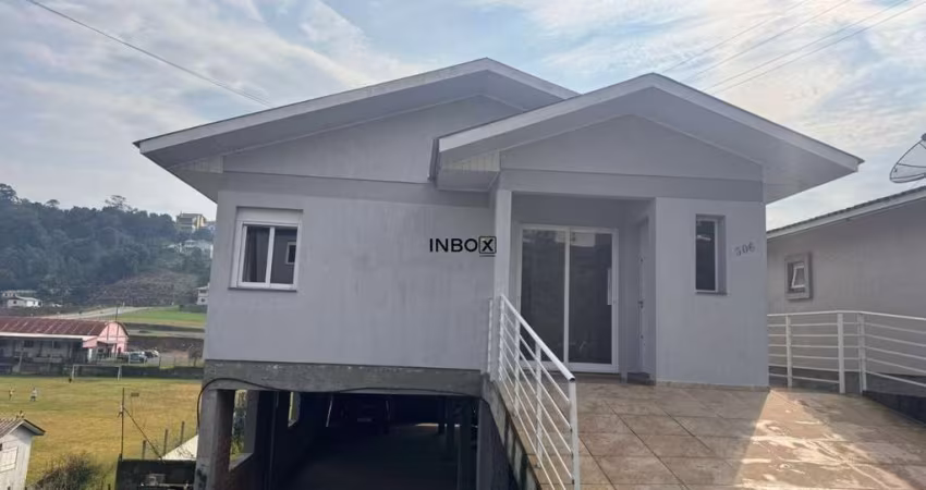 CASA PARTE SUPERIOR BAIRRO APARECIDA EM CARLOS BARBOSA