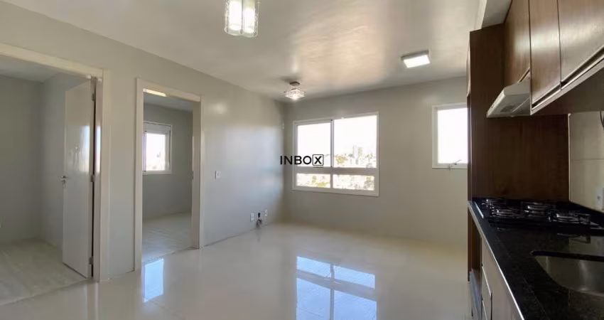 INBOX CIA IMOBILIÁRIA VENDE em Bento Gonçalves apartamento de 02 quartos no bairro Humaitá