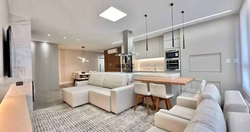 Inbox cia imobiliária vende - apartamento de 3 quartos no centro.