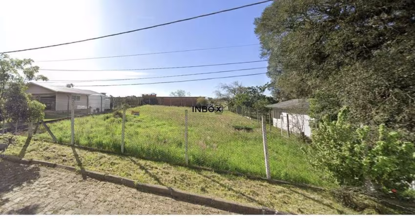INBOX CIA IMOBILIÁRIA VENDE TERRENO COM 641M² NO BAIRRO TAMANDARÉ NA CIDADE DE GARIBALDI