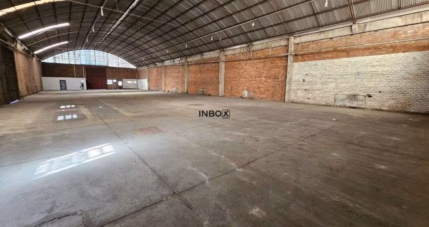 INBOX CIA IMOBILIÁRIA ALUGA PAVILHÃO COM 1200M² NO BAIRRO VINOSUL NA CIDADE DE BENTO GONÇALVES