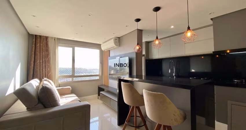 INBOX CIA IMOBILIÁRIA VENDE em Bento Gonçalves apartamento de 02 quartos no bairro Maria Goretti