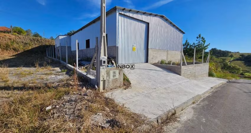 INBOX CIA IMOBILIÁRIA VENDE PAVILHÃO COM 380M² NA GARIBALDINA EM GARIBALDI