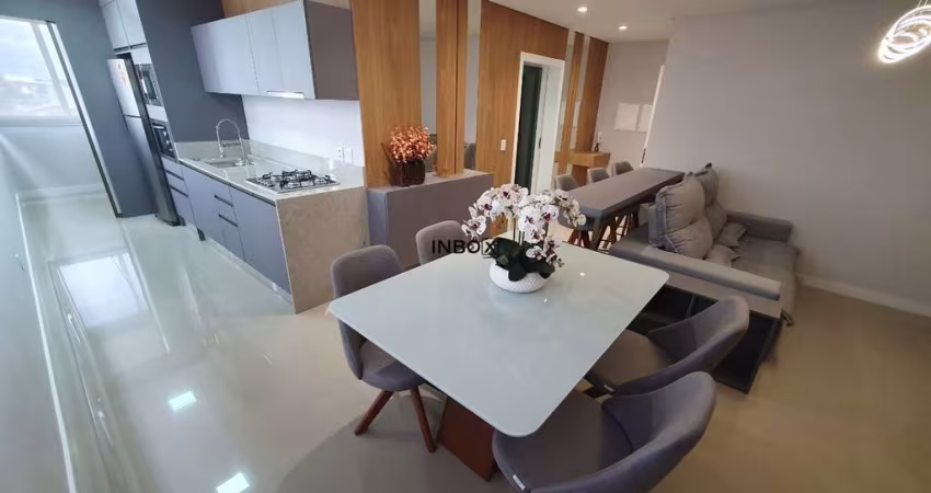APARTAMENTO ALTO PADRÃO MOBILIADO DE 03 DORMITÓRIOS NO CENTRO DE BENTO GONÇALVES