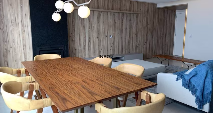 MOBILIADO E DECORADO PRÓXIMO A VINÍCOLA AURORA