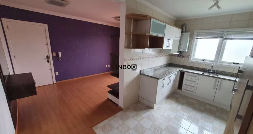 INBOX CIA IMOBILIÁRIA VENDE APARTAMENTO DE 02 DORMITÓRIOS SEMIMOBILIADO NO BAIRRO PROGRESSO NA CIDADE DE BENTO GONÇALVES