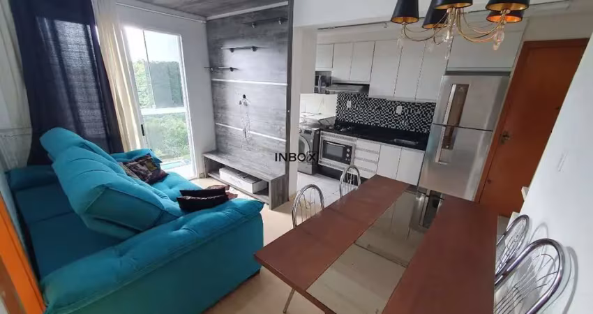 Inbox cia imobiliária aluga apartamento mobiliado de 2 dormitórios no bairro aparecida em bento gonçalves