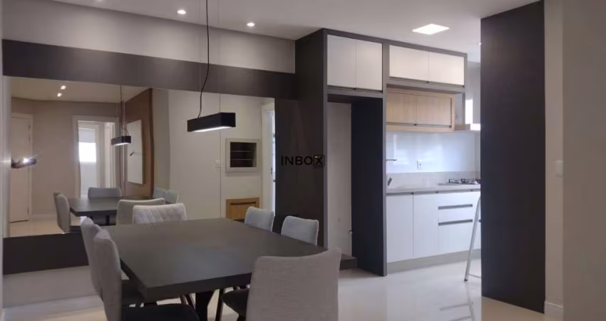 INBOX CIA IMOBILIÁRIA ALUGA , APARTAMENTO SEMI MÓBILIADO NO CENTRO DE GARIBALDI.