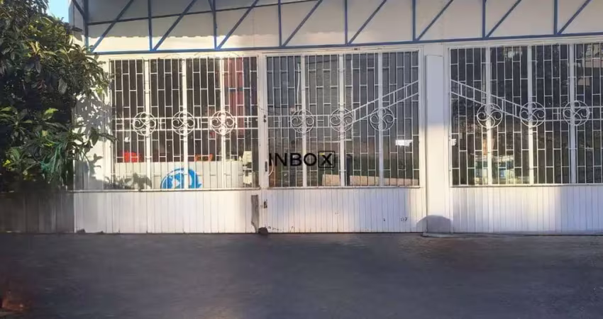 Inbox imobiliaria aluga pavilhão com 500m² no bairro fenavinho em bento gonçalves