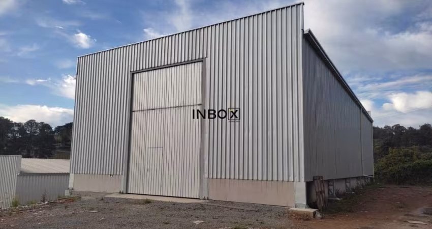 INBOX CIA IMOBILIÁRIA ALUGA PAVILHÃO COM 320M² EM GARIBALDI