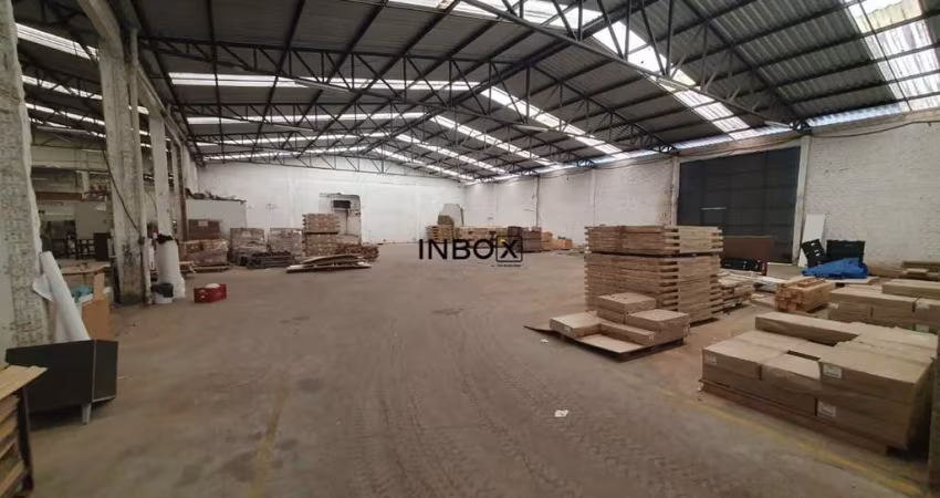 INBOX CIA IMOBILIÁRIA ALUGA PAVILHÃO COM 4000M² EM DISTRITO INDUSTRIAL EM BENTO GONÇALVES
