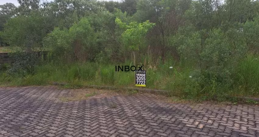 Inbox imobiliária vende excelente terreno em bento gonçalves no barracão com 240m²