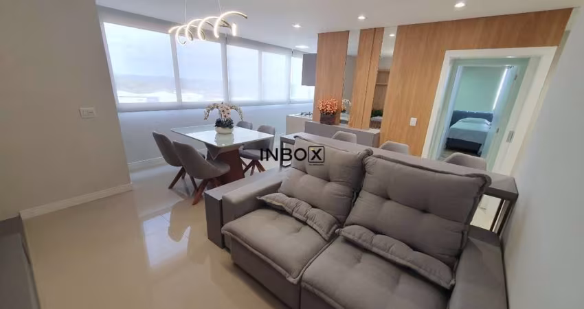 APARTAMENTO ALTO PADRÃO MOBILIADO DE 03 DORMITÓRIOS NO CENTRO DE BENTO GONÇALVES