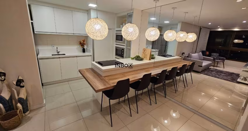 APARTAMENTO DE 01 DORMITÓRIO MOBILIADO NO CENTRO DE BENTO GONÇALVES