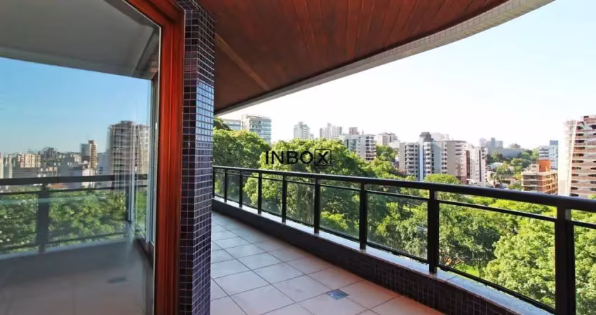 Inbox cia imobiliaria vende - apartamento de 4 dormitórios no centro