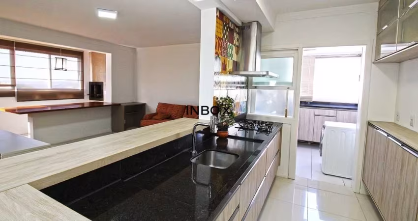 INBOX CIA IMOBILIARIA ALUGA - Apartamento de um dormitório no Humaitá ao lado do Centro..