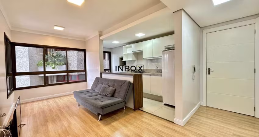 INBOX CIA IMOBILIÁRIA VENDE- Apartamento de 1 dormitório NO CENTRO.
