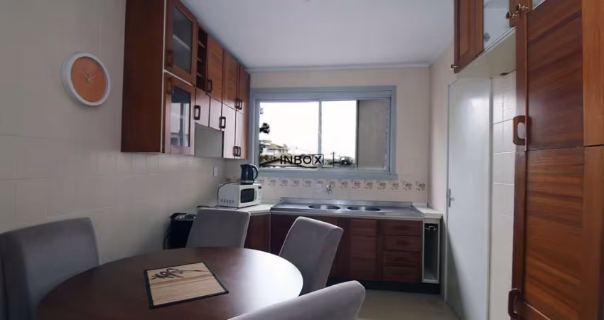 INBOX CIA IMOBILIÁRIA VENDE EM BENTO GONÇALVES - Apartamento de dois dormitórios com box duplo no Santa Rita.
