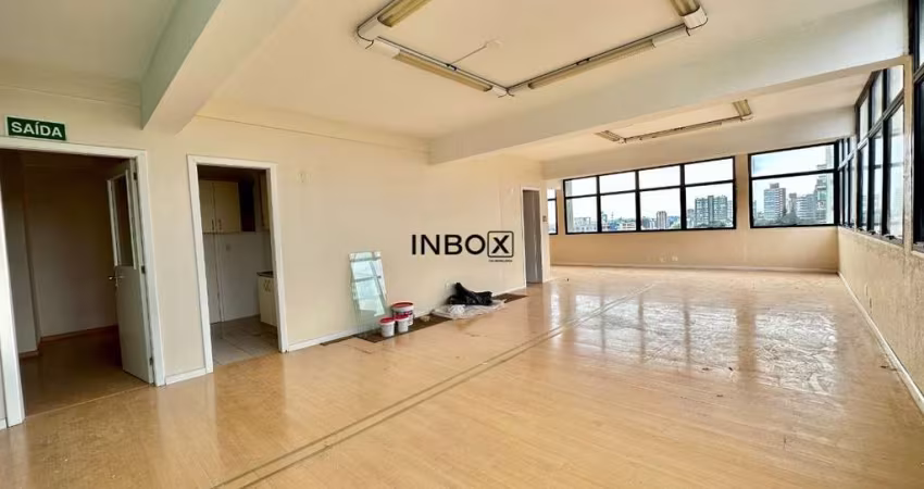 INBOX CIA IMOBILIÁRIA ALUGA- Sala comercial NA CIDADE ALTA.