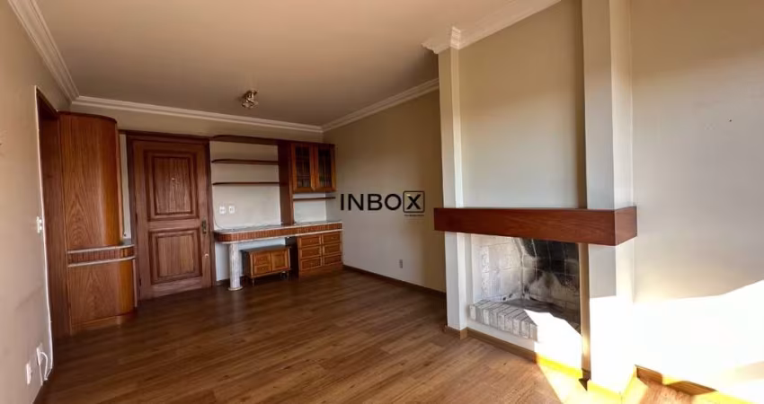 INBOX CIA IMOBILIÁRIA VENDE - Apartamento de 3 dormitórios NO CENTRO.