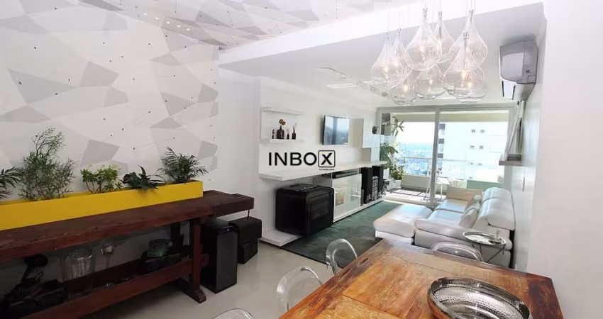 INBOX CIA IMOBILIÁRIA VENDE - Apartamento de três dormitórios no bairro Cidade Alta
