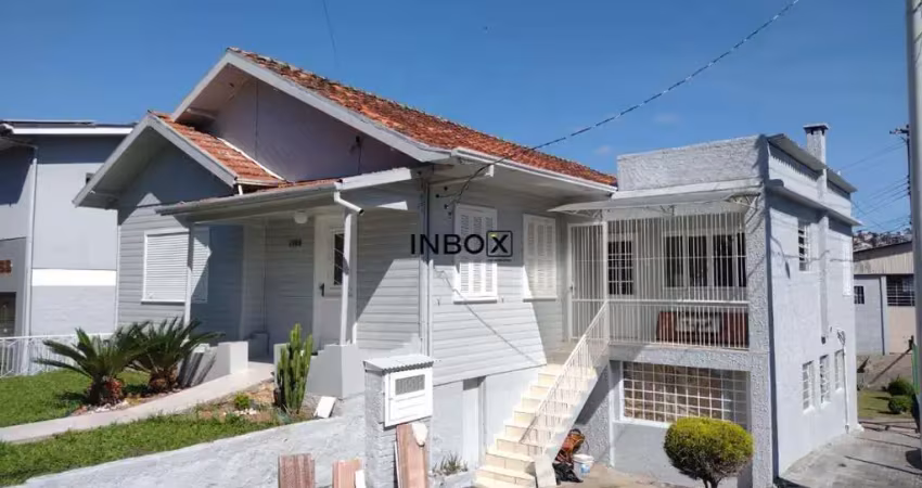 Inbox cia imobiliária aluga - casa comercial no bairro borgo de bento gonçalves com ótima localização, próxima ao padaria primazzia.