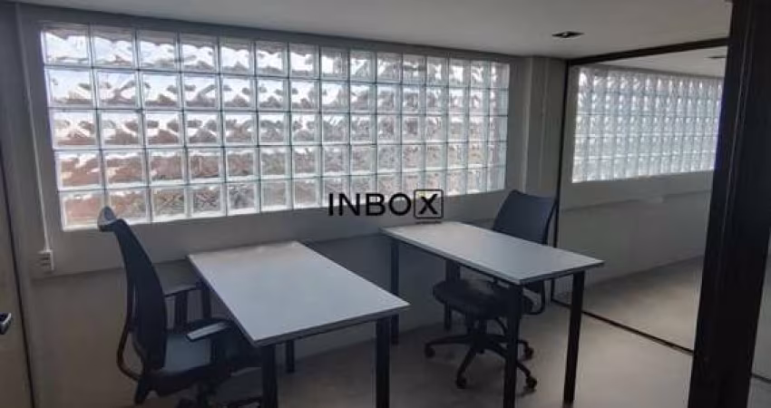 INBOX CIA IMOBILIÁRIA ALUGA - Sala para escritório na Cidade Alta.