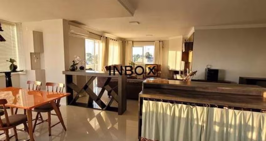 INBOX CIA IMOBILIÁRIA VENDE- Apartamento de 3 dormitórios NO UNIVERSITÁRIO.