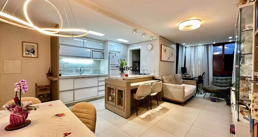 INBOX CIA IMOBILIÁRIA ALUGA - Apartamento mobiliado de 01 dormitório em Bento Gonçalves