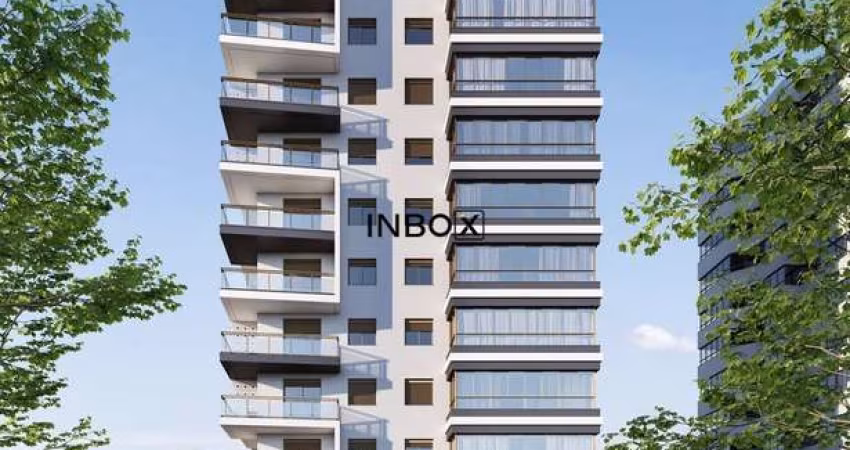 INBOX CIA IMOBILIÁRIA VENDE; Apartamentos de 02 dormitórios localizado em um dos pontos mais altos da cidade, em bairro nobre, proporcionando uma vist