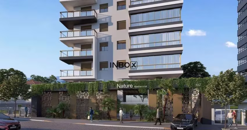 INBOX CIA IMOBILIÁRIA VENDE; Apartamentos de 02 dormitórios localizado em um dos pontos mais altos da cidade, em bairro nobre, proporcionando uma vist