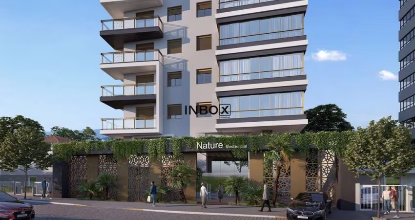 INBOX CIA IMOBILIÁRIA VENDE; Apartamentos de 02 dormitórios localizado em um dos pontos mais altos da cidade, em bairro nobre, proporcionando uma vist