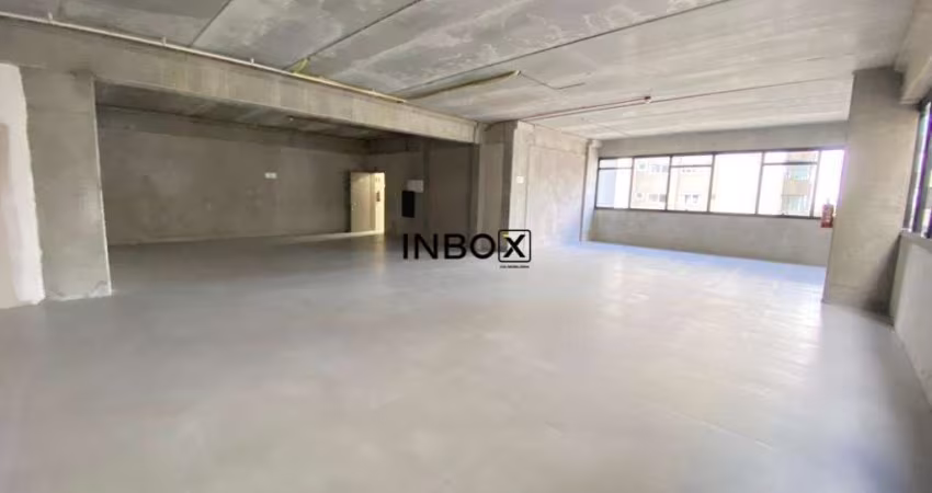 INBOX CIA IMOBILIÁRIA ALUGA - Sala comercial NA CIDADE ALTA.