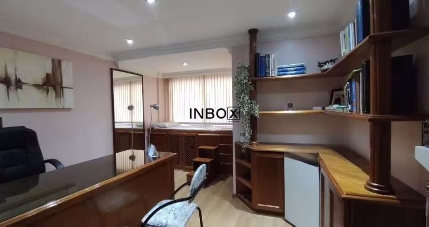 SALA MOBILIADA NO CENTRO DE BENTO GONÇALVES