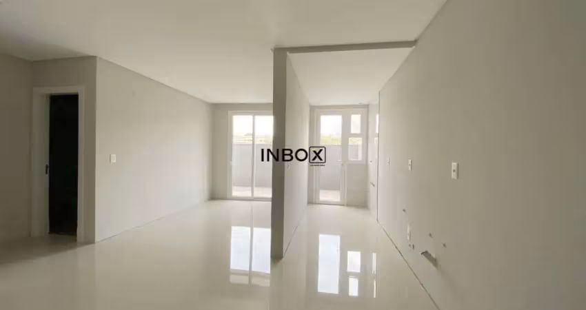 Excelente apartamento de 2 dormitórios e com amplo terraço