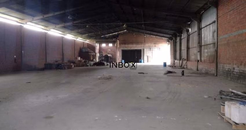INBOX CIA IMOBILIÁRIA ALUGA, PAVILHÃO EM FARIA LEMOS EM BENTO GONÇALVES