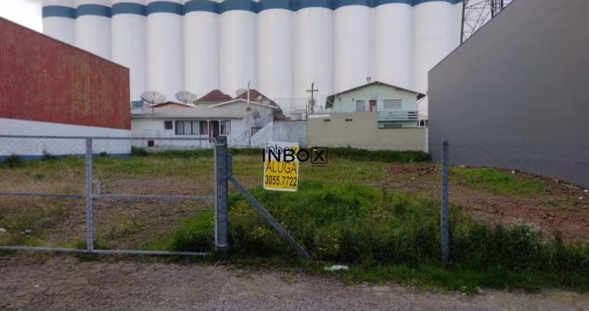 INBOX CIA IMOBILIARIA ALUGA, TERRENO COMERCIAL NO BOTAFOGO